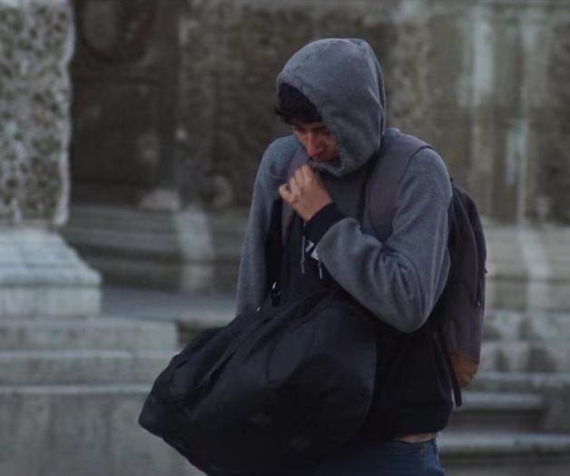 Frente frío 17 se intensifica en norte y centro de México Frente frío 17 se intensifica en norte y centro de México