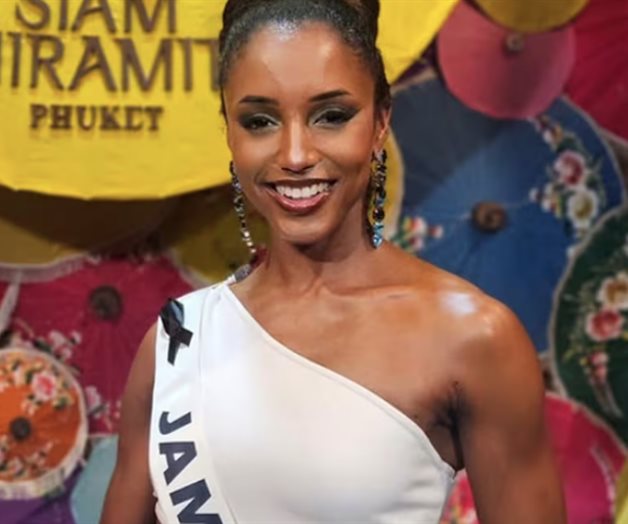 Miss Jamaica 2025 sigue en terapia intensiva tras grave caída