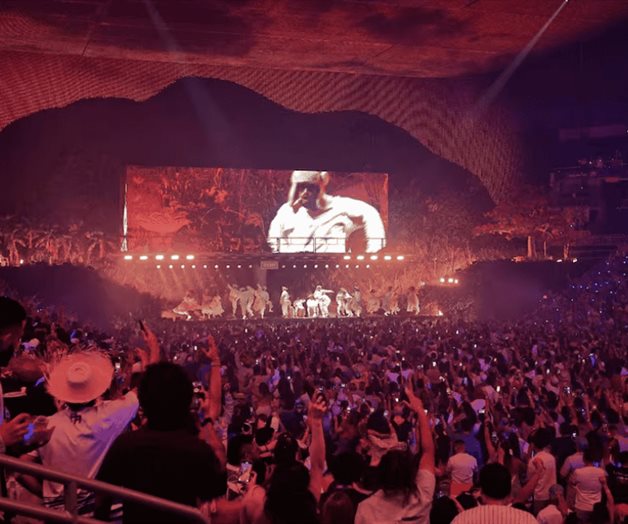 Tras quejas por La Casita de Bad Bunny, Ocesa aclara dudas Tras quejas por La Casita de Bad Bunny, Ocesa aclara dudas