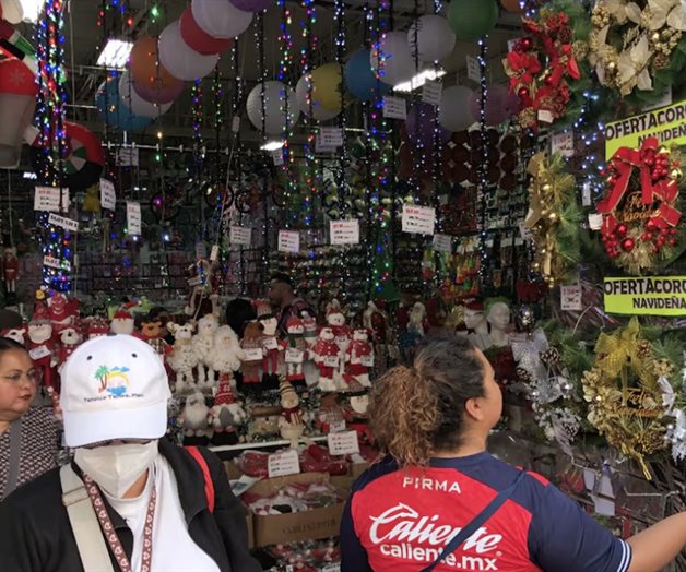 Aumenta el gasto promedio en regalos navideños en México Aumenta el gasto promedio en regalos navideños en México