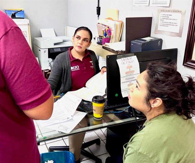 Descuentos del 100% en el predial Descuentos del 100% en el predial