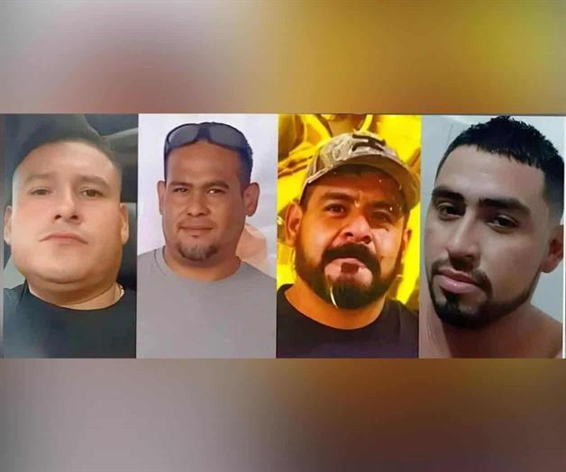 Buscan a cuatro traileros desaparecidos sin ayuda Buscan a cuatro traileros desaparecidos sin ayuda