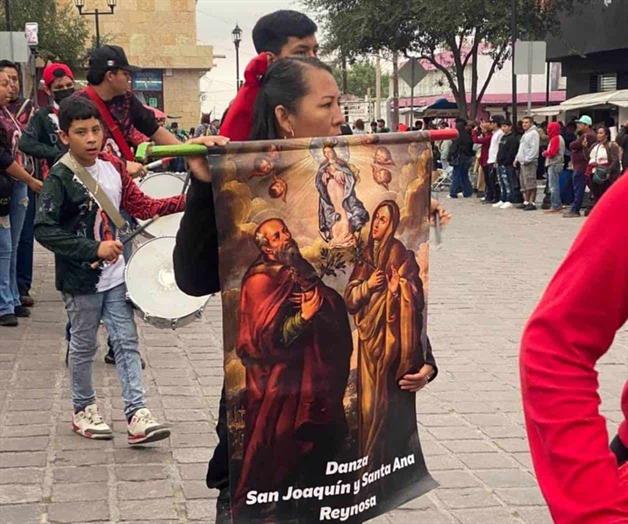 Miles de peregrinos inundarán las calles rumbo a Concatedral Miles de peregrinos inundarán las calles rumbo a Concatedral
