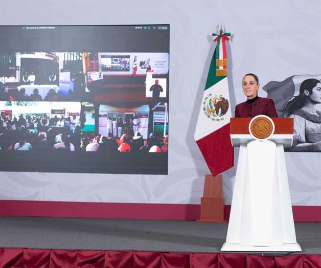 Sheinbaum inaugura las Farmacias del Bienestar Sheinbaum inaugura las Farmacias del Bienestar