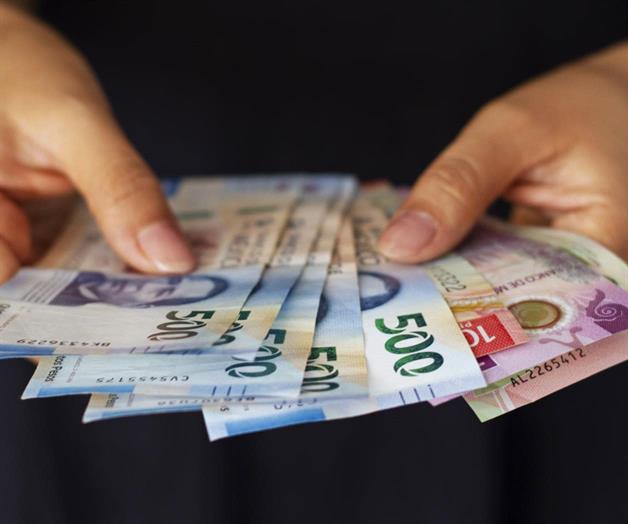 Salario mínimo en frontera norte subirá 5 por ciento en 2026 Salario mínimo en frontera norte subirá 5 por ciento en 2026