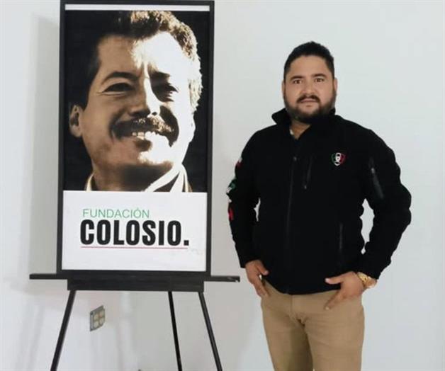 Asumen riendas de Fundación Colosio Asumen riendas de Fundación Colosio