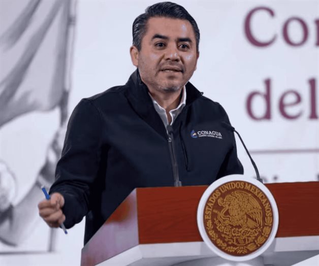 Conagua pide al Senado avalar sin cambios reforma a Ley de Aguas Conagua pide al Senado avalar sin cambios reforma a Ley de Aguas