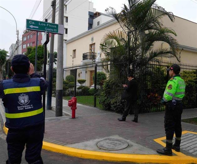 Perú propone en la OEA reformar las reglas del asilo diplomático, México se opone Perú propone en la OEA reformar las reglas del asilo diplomático, México se opone