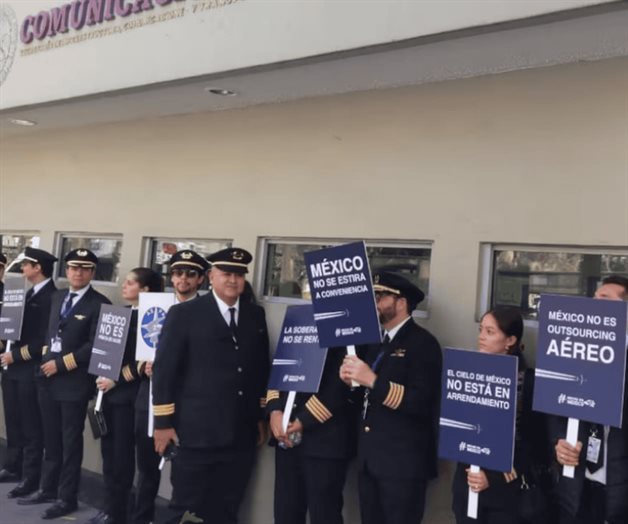 ASPA y SICT instalarán mesas de trabajo por pilotos extranjeros ASPA y SICT instalarán mesas de trabajo por pilotos extranjeros