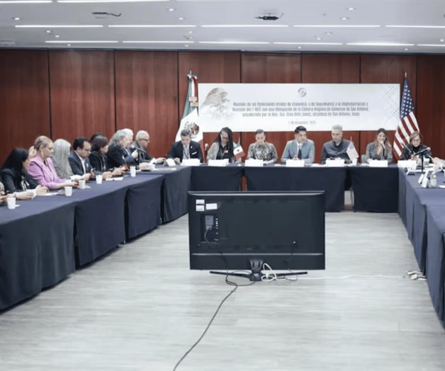 Senado y empresarios de Texas analizan revisión de T-MEC Senado y empresarios de Texas analizan revisión de T-MEC