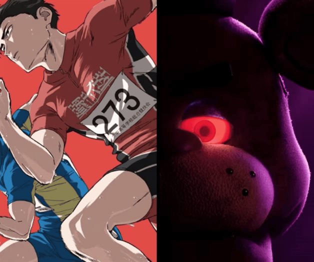 Lo que llega a cines este diciembre Lo que llega a cines este diciembre