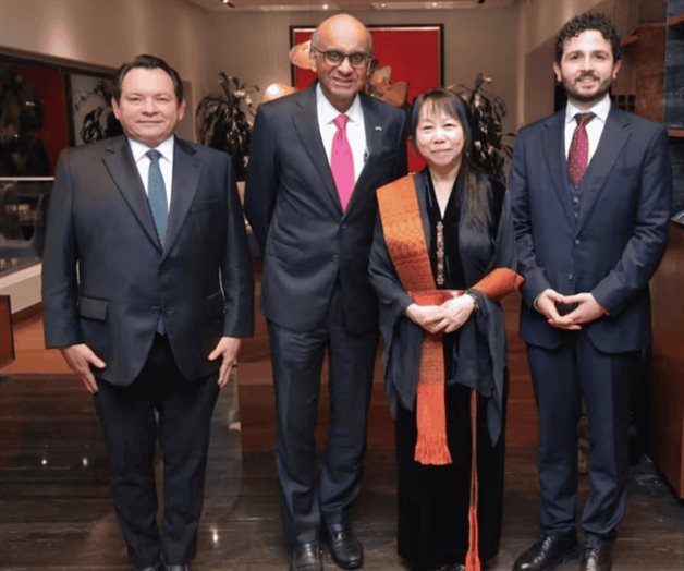 Yucatán se posiciona como nuevo polo estratégico de inversión Yucatán se posiciona como nuevo polo estratégico de inversión