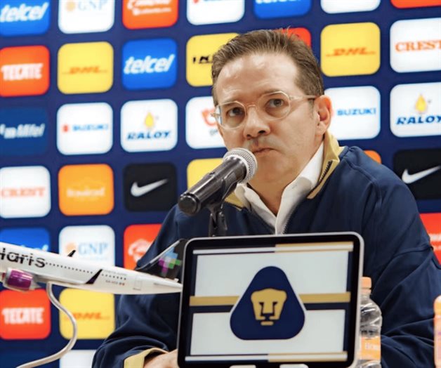 Antonio Sancho respalda el proyecto de Efraín Juárez en Pumas Antonio Sancho respalda el proyecto de Efraín Juárez en Pumas