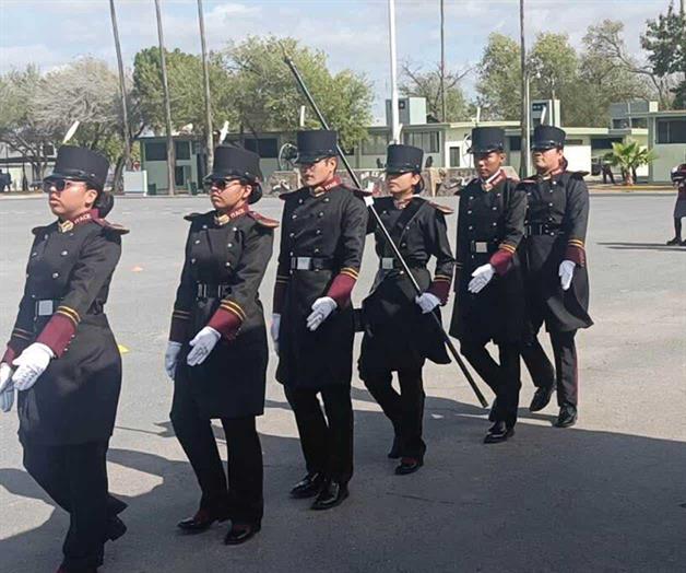 Obtiene primer lugar la escolta del ITACE Obtiene primer lugar la escolta del ITACE