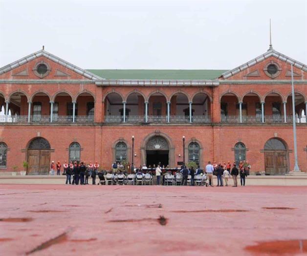 Empieza reconversión de la Antigua Aduana del Puerto de Tampico Empieza reconversión de la Antigua Aduana del Puerto de Tampico
