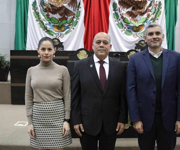 Movimiento Ciudadano respalda a nuevo fiscal Movimiento Ciudadano respalda a nuevo fiscal