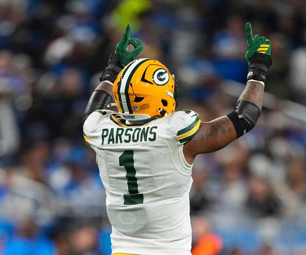 Micah Parsons hace historia con Packers