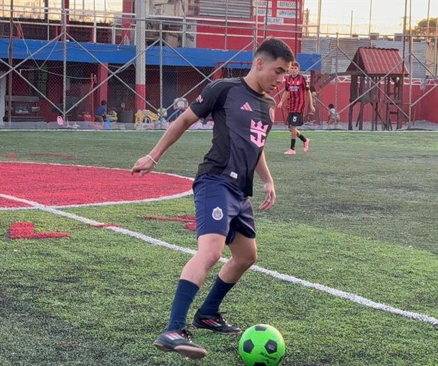 Equipos definidos  para la liguilla  de la Liga R-Siete