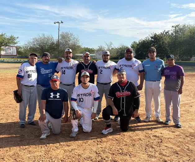 Contundente victoria de los Rebeldes en Torneo Sabatino Contundente victoria de los Rebeldes en Torneo Sabatino