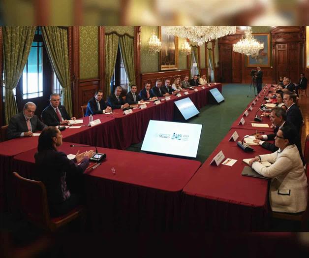 Claudia Sheinbaum crea consejo para la promoción de inversiones Claudia Sheinbaum crea consejo para la promoción de inversiones