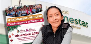 Registro para Pensión Mujeres Bienestar y Adultos Mayores Registro para Pensión Mujeres Bienestar y Adultos Mayores