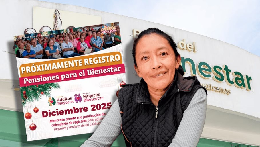 Registro para Pensión Mujeres Bienestar y Adultos Mayores Registro para Pensión Mujeres Bienestar y Adultos Mayores