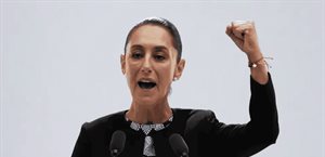 Sheinbaum anuncia primer encuentro con Trump. El tema comercial dominará la agenda Sheinbaum anuncia primer encuentro con Trump. El tema comercial dominará la agenda