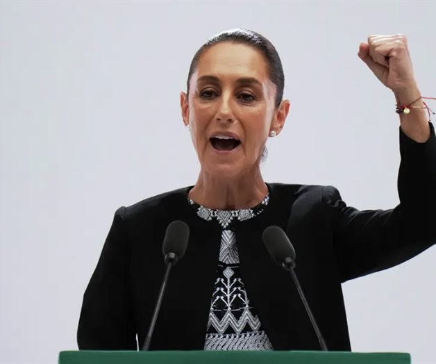 Sheinbaum anuncia primer encuentro con Trump. El tema comercial dominará la agenda Sheinbaum anuncia primer encuentro con Trump. El tema comercial dominará la agenda