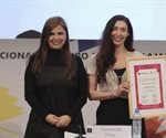 Recibe Fernanda Trías Premio de Literatura Sor Juana Inés de la Cruz Recibe Fernanda Trías Premio de Literatura Sor Juana Inés de la Cruz