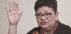 Los desafíos de Ernestina Godoy en la FGR Los desafíos de Ernestina Godoy en la FGR