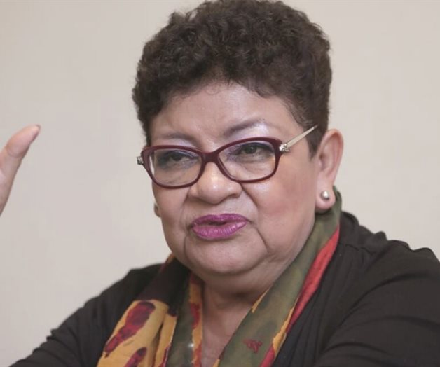 Los desafíos de Ernestina Godoy en la FGR Los desafíos de Ernestina Godoy en la FGR