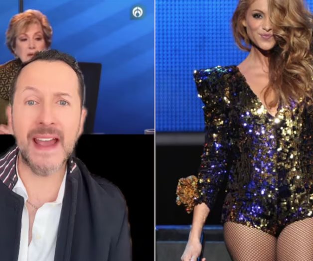 Óscar Madrazo niega bancarrota de Paulina Rubio; Maxine miente Óscar Madrazo niega bancarrota de Paulina Rubio; Maxine miente