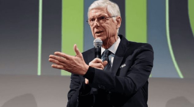 Arsene Wegner ve una barrera mental en la Selección Mexicana Arsene Wegner ve una barrera mental en la Selección Mexicana