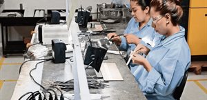 Crece 1.3% la cifra de puestos de trabajo remunerado Crece 1.3% la cifra de puestos de trabajo remunerado