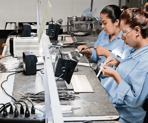 Crece 1.3% la cifra de puestos de trabajo remunerado Crece 1.3% la cifra de puestos de trabajo remunerado