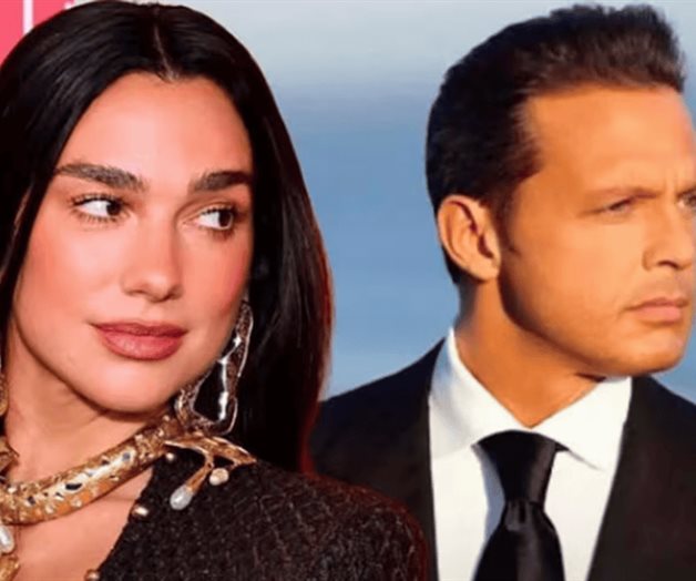 Luis Miguel comparte foto con Dua Lipa y desata la locura en redes