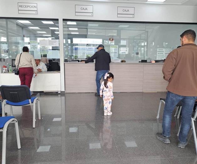 Desciende 30% demanda de actas de nacimiento Desciende 30% demanda de actas de nacimiento