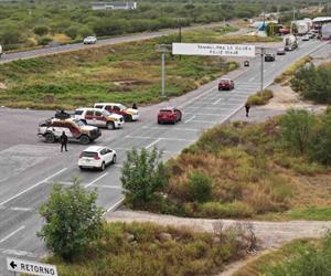 Permanente vigilancia en límites de Tamaulipas y NL Permanente vigilancia en límites de Tamaulipas y NL