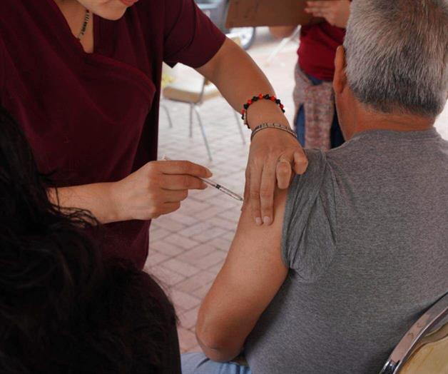 Exhortan a la población vacunarse contra gripe Exhortan a la población vacunarse contra gripe