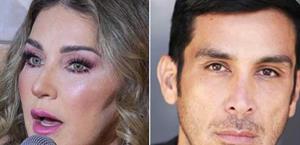 Alicia Villarreal ratifica demanda contra Francisco Cantú Alicia Villarreal ratifica demanda contra Francisco Cantú