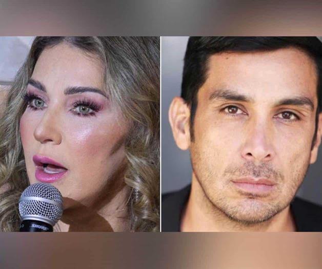 Alicia Villarreal ratifica demanda contra Francisco Cantú Alicia Villarreal ratifica demanda contra Francisco Cantú