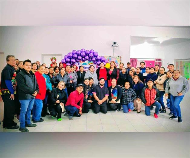 Celebran discapacidad en la Zona Escolar 17 Celebran discapacidad en la Zona Escolar 17