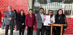 Secundaria 16 se corona  como la número 1 estatal