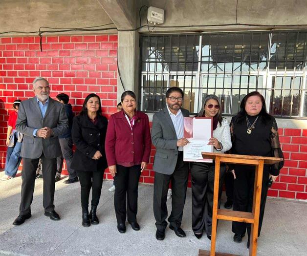Secundaria 16 de Reynosa se corona como la número 1 estatal Secundaria 16 de Reynosa se corona como la número 1 estatal