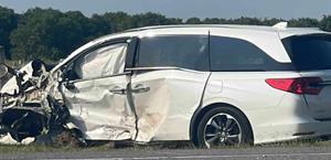 Tres personas lesionadas en choque en carretera Victoria-Monterrey Tres personas lesionadas en choque en carretera Victoria-Monterrey
