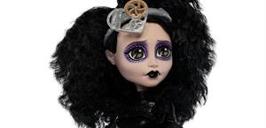 Mattel lanza muñeca Monster High inspirada en El joven manos de tijera Mattel lanza muñeca Monster High inspirada en El joven manos de tijera