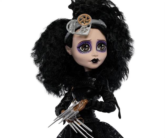Mattel lanza muñeca Monster High inspirada en El joven manos de tijera Mattel lanza muñeca Monster High inspirada en El joven manos de tijera