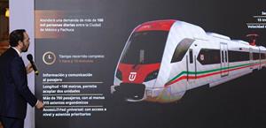 Publicarán licitación de tramo del tren de Saltillo a Nuevo Laredo Publicarán licitación de tramo del tren de Saltillo a Nuevo Laredo