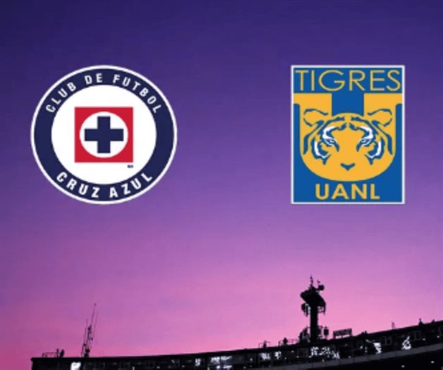 Cruz Azul vs Tigres abre las semifinales del Apertura 2025