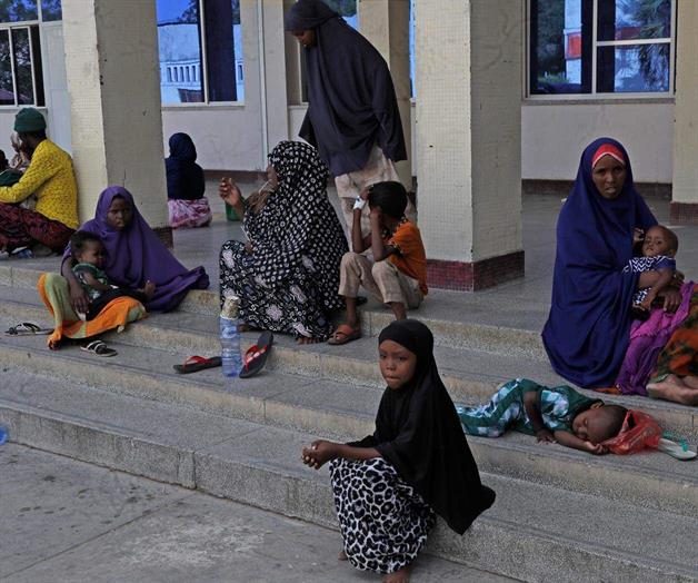 Trump llama ´basura´ a inmigrantes somalíes Trump llama ´basura´ a inmigrantes somalíes